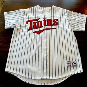 Minnesota Twins Baseball Jersey